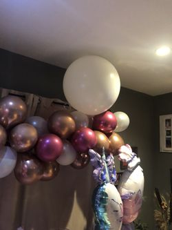 Ballon Arch