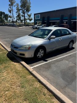 2007 Honda Accord