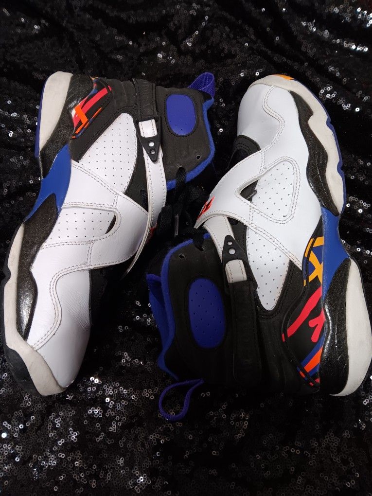 Air Jordan 8 Retro