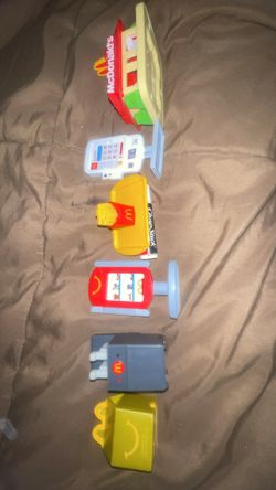 Lil McDonald’s
