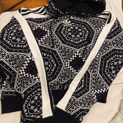 Rare Adidas Hoodie 