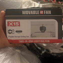 Camping Fan