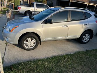 2015 Nissan rouge