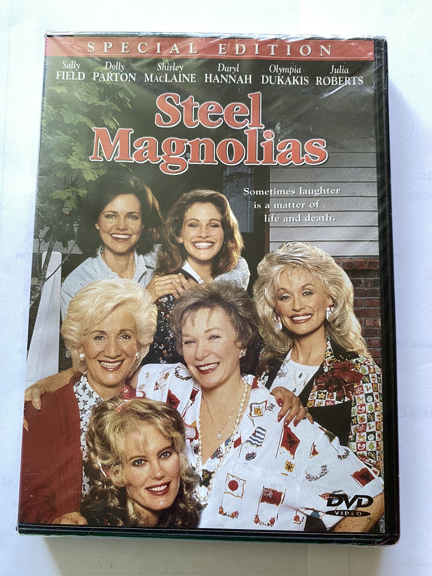 Steel Magnolias Special Edition DVD