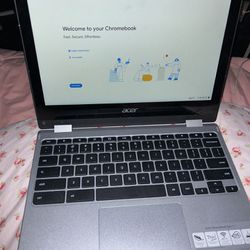 Acer Chromebook Spin 
