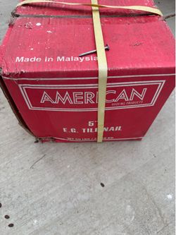 American nails 5”