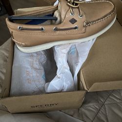 Men’s Sperry’s Shoes 