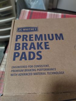 Brake pads