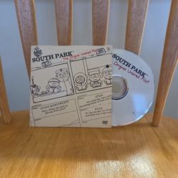 South Park The Original Unaired Pilot DVD