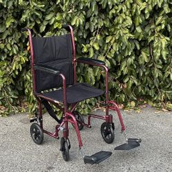 wheelchair