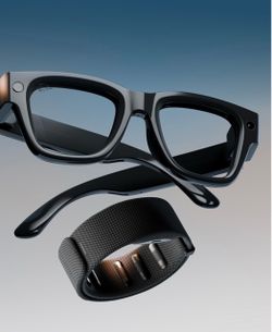 Meta Ray-Ban Display Sunglasses