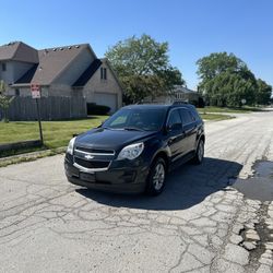 2014 Chevrolet Equinox Lt (leather)