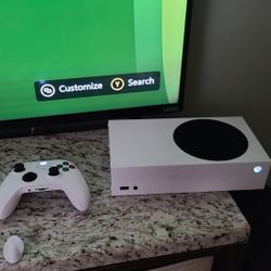 XBox Series S