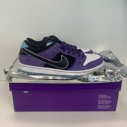 Nike SB Dunk Low - Hayley Wilson - Size 13M - Brand New 
