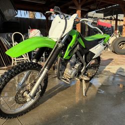 2019 Kawasaki 140 Cc 
