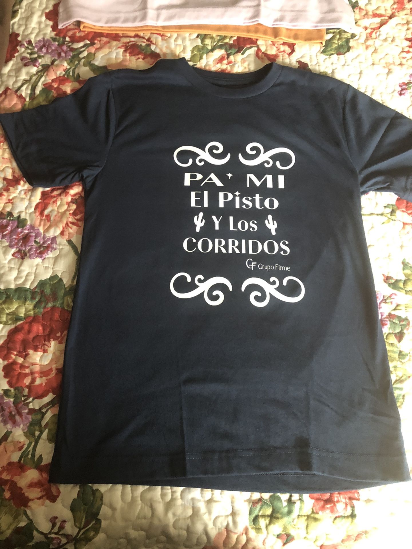 Grupo Firme Shirts