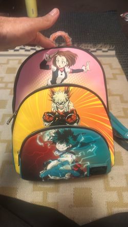 Mini Backpack