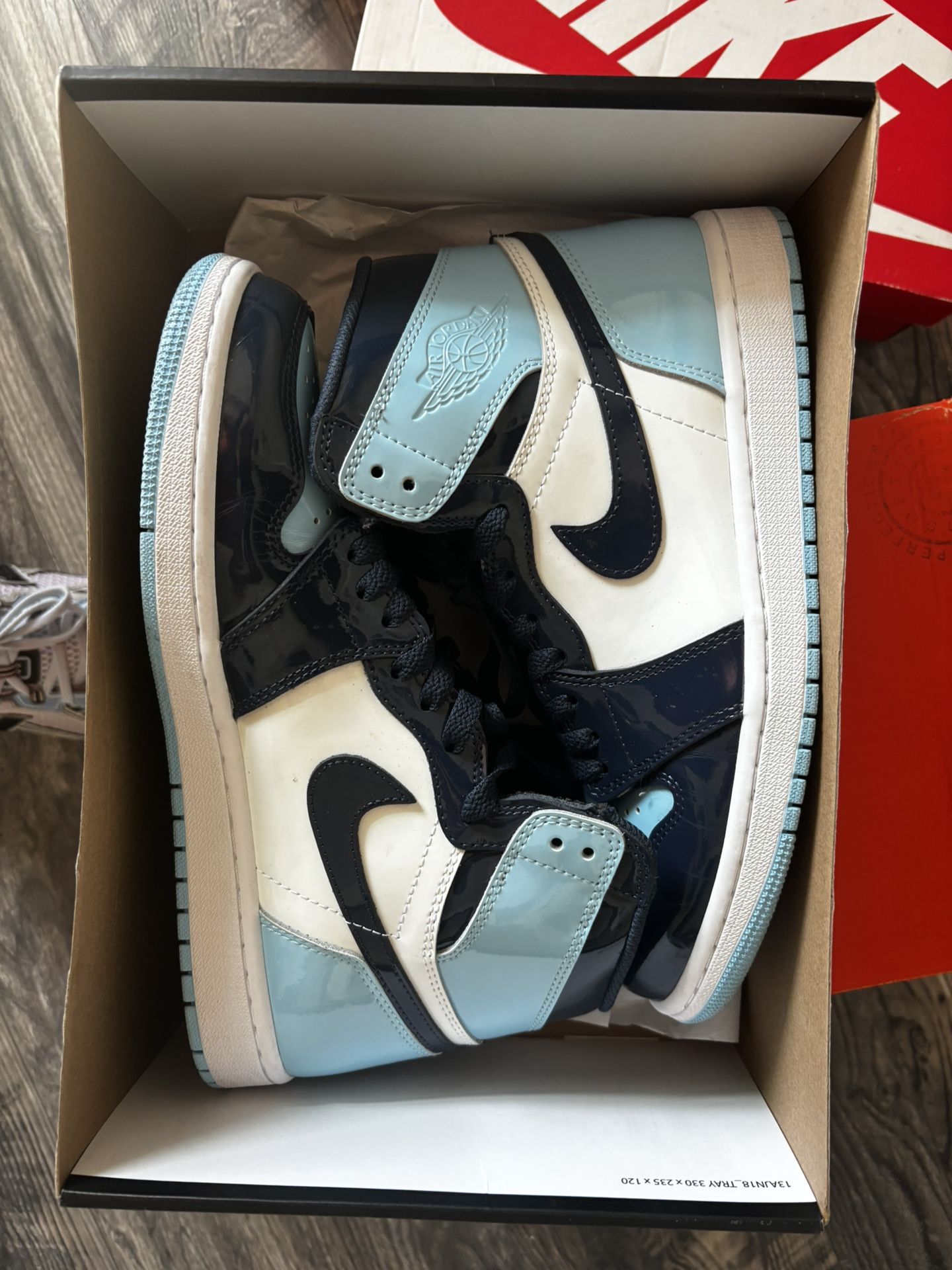 Jordan 1 Size 9.5