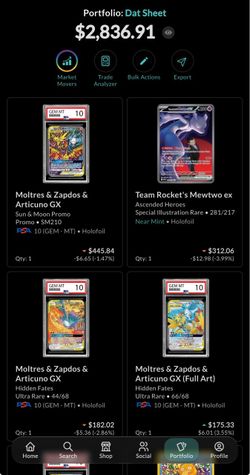 Pokémon (hmu for link to collection)
