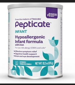 Pepticate- hypoallergenic