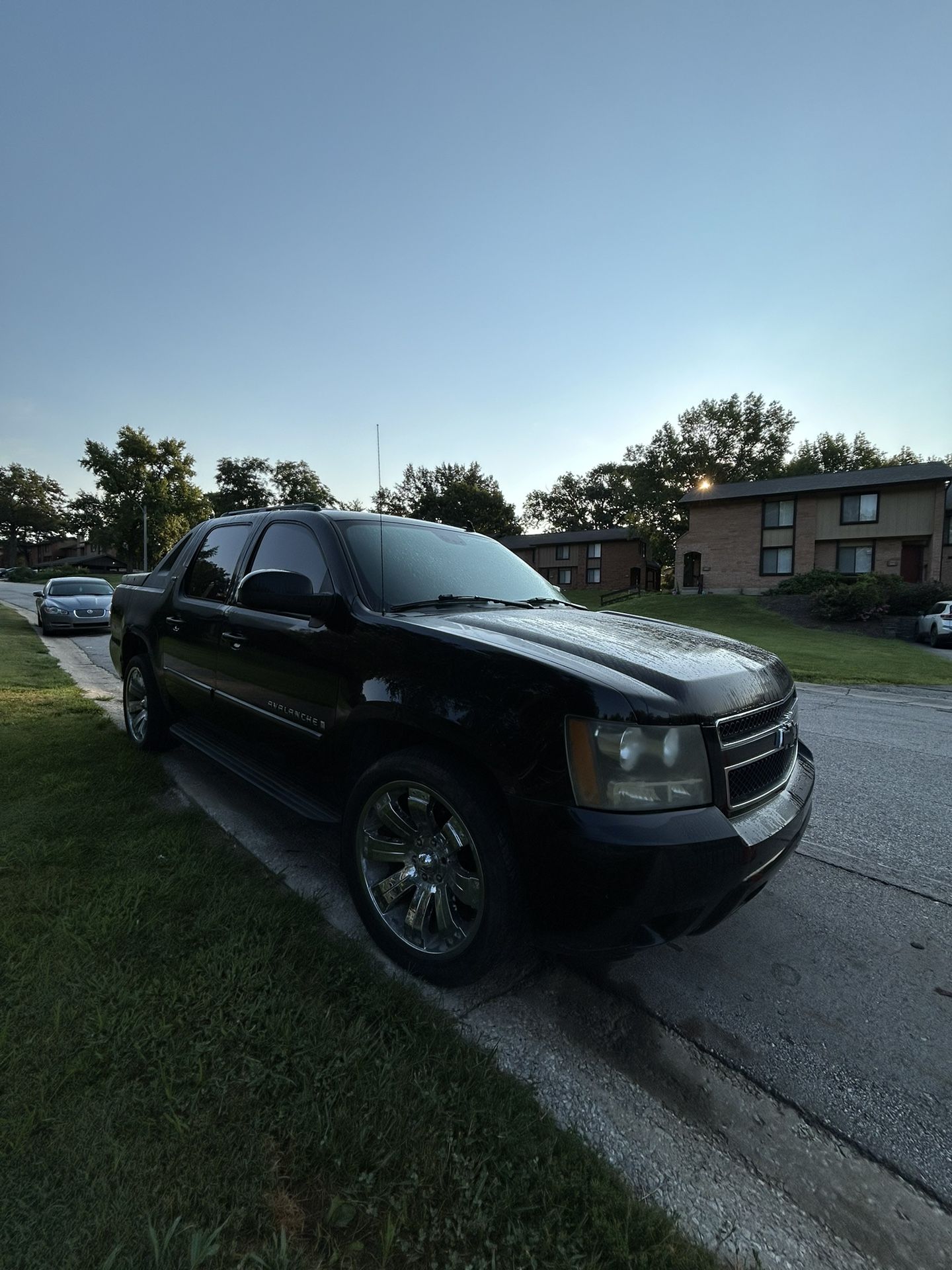 2007 Chevrolet Avalanche