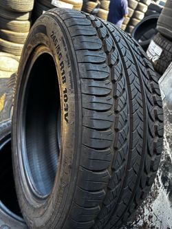 245/55 R18 103V Used Tire