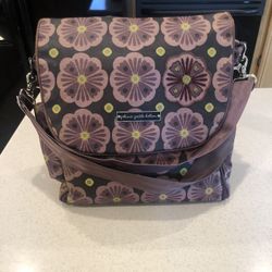 Petunia Pickle Bottom diaper Bag
