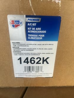 Dodge Ram A/C Kit