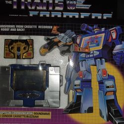 Soundwave Transformers