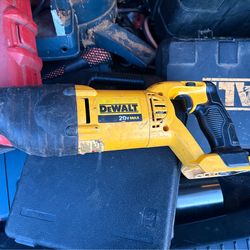 Dewalt sawzall DCS-381