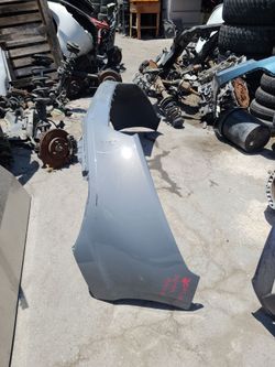 2025/2026 Honda Accord Front Bumper Cover