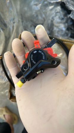 Shimano BR-MT500 duel piston rear disk brake caliper