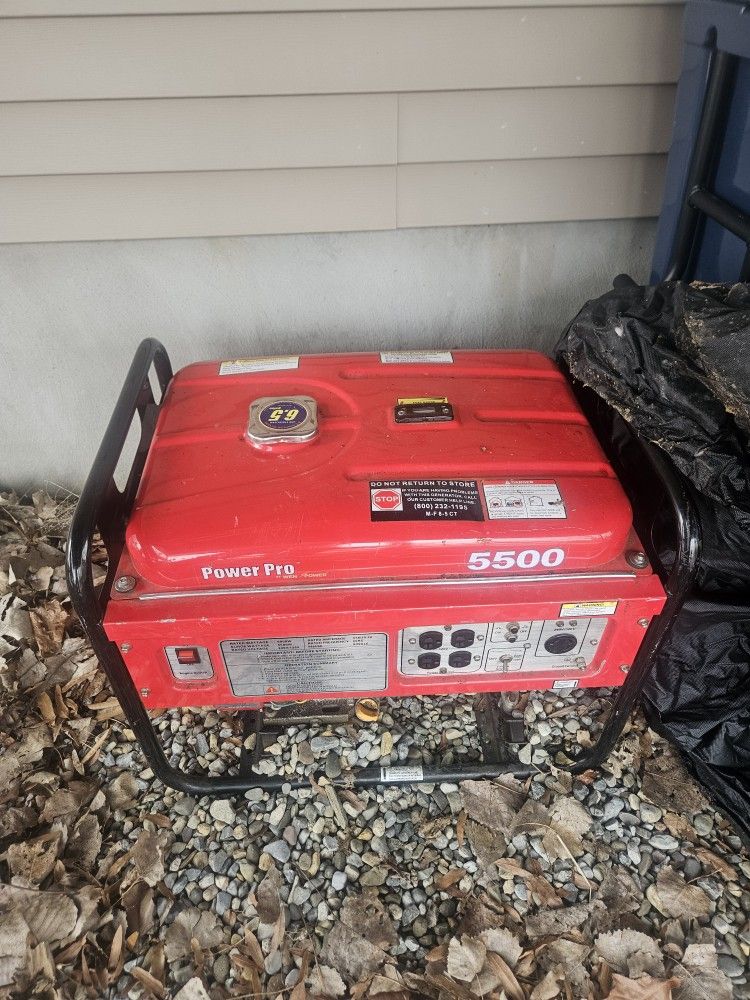 Generator