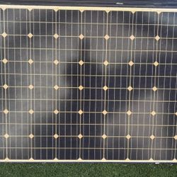 Mitsubishi Solar Panels Used $20 Each OBO