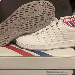 K-Swiss Women's Court Pro II CMF Sneaker Size 7