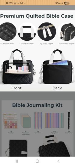 Fundas para Biblia