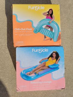 Pool Inflatables
