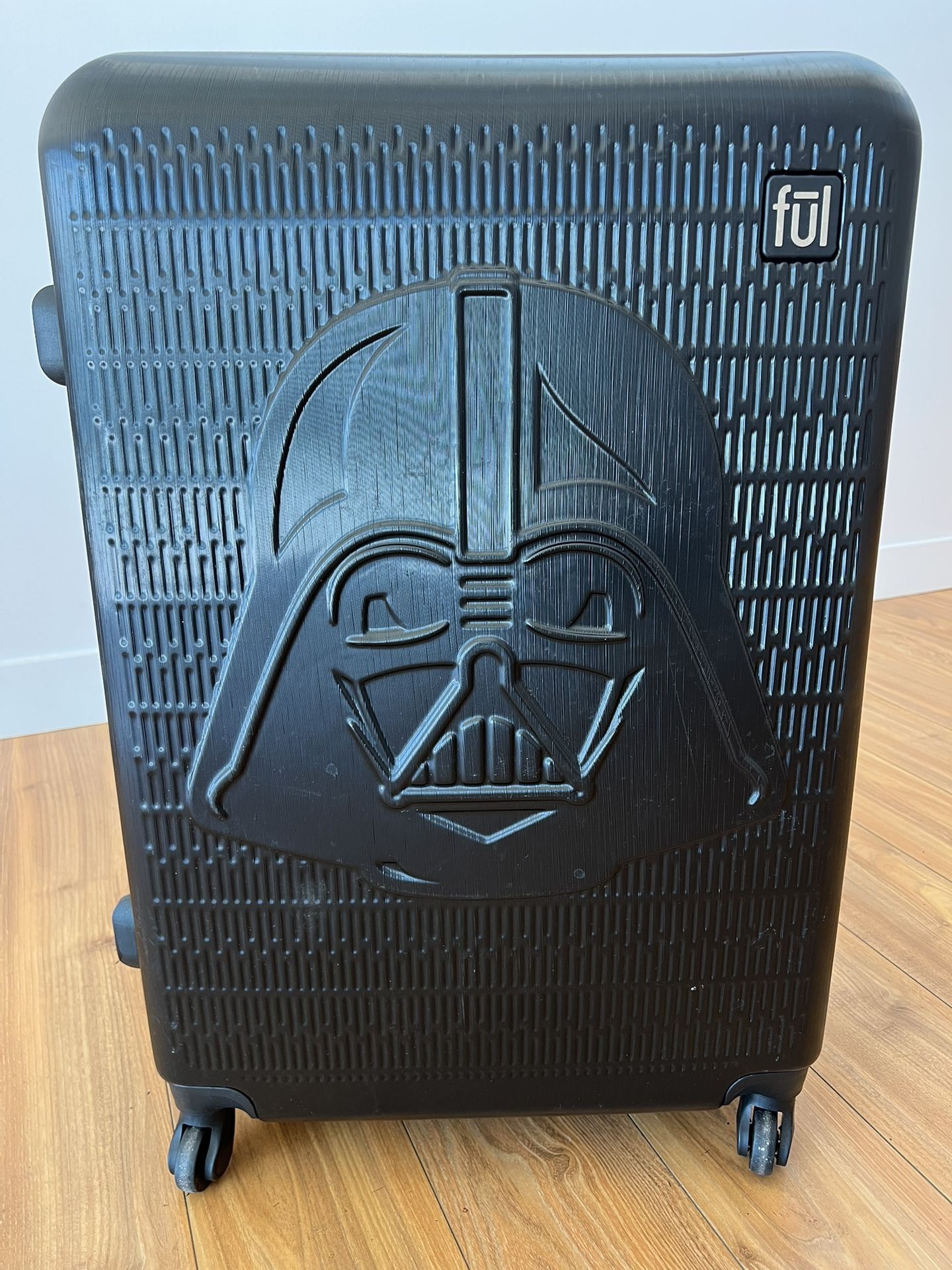 Ful Star Wars Darth Vader Suitcase size 28