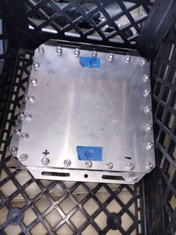 Hydrogen Cell 11 Plates New