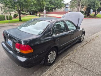 1997 Honda Civic