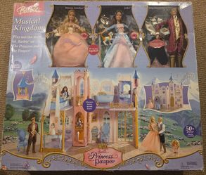 Barbie Musical Kingdom Giftset