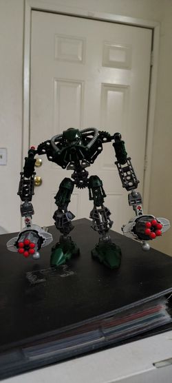 Lego Bionicle 8910 Toa Kongu Complete