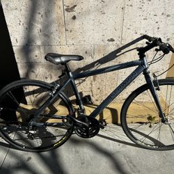 Clean Bike