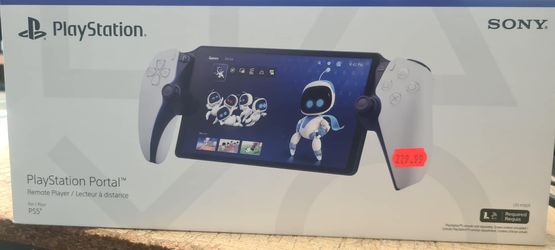 PlayStation Portal Remote Player - PlayStation 5