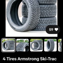 **Snow Tires"