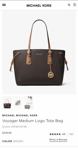 MICHAEL MICHAEL KORS TOTE BAG