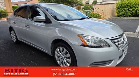 2013 Nissan Sentra
