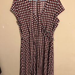 Summer Dress By Olivia Matthews