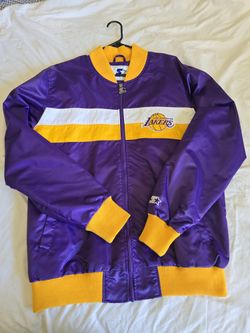 Lakers Starter Jacket