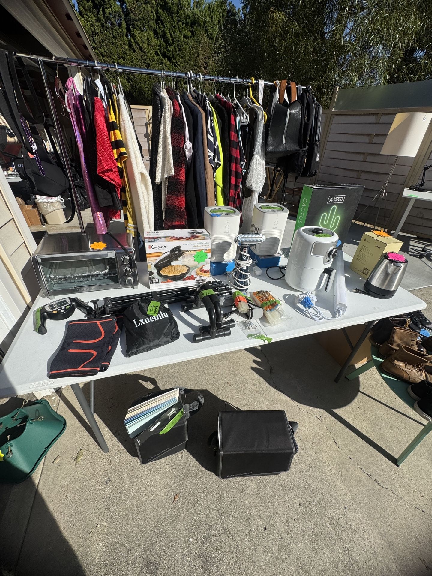 FURNITURE Garage Sale